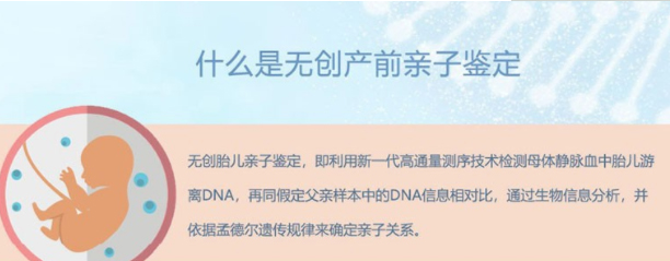 绵阳胎儿亲子鉴定怎么做,绵阳产前亲子鉴定结果准吗